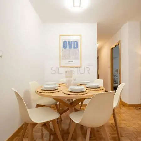 Juan Escalante By Silastur Apartmán Oviedo