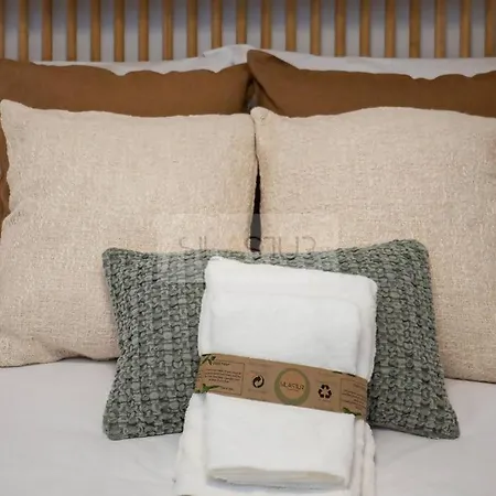 Juan Escalante By Silastur Διαμέρισμα *