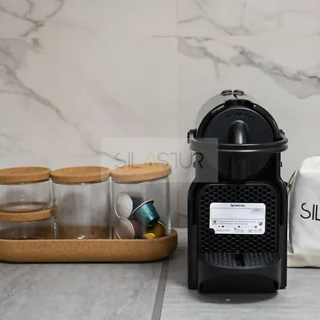 Διαμέρισμα Juan Escalante By Silastur Οβιέδο