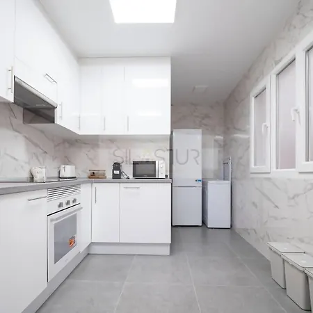 Apartmán Juan Escalante By Silastur *