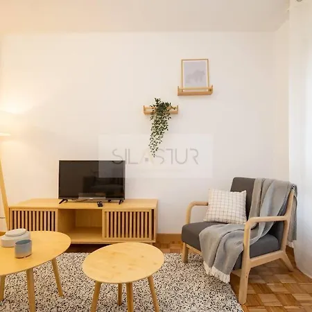 Juan Escalante By Silastur Apartmán Oviedo