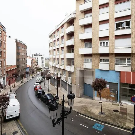 Apartmán Juan Escalante By Silastur Oviedo