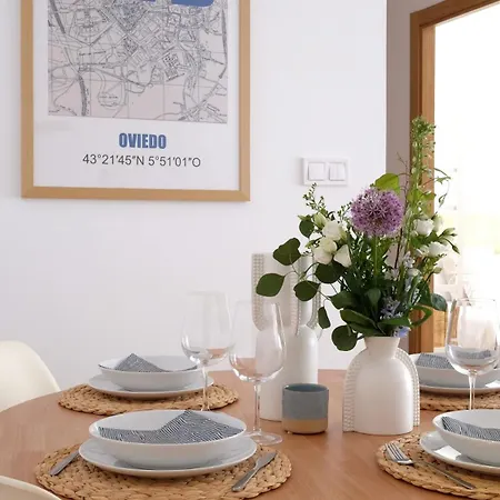 Apartmán Juan Escalante By Silastur Oviedo