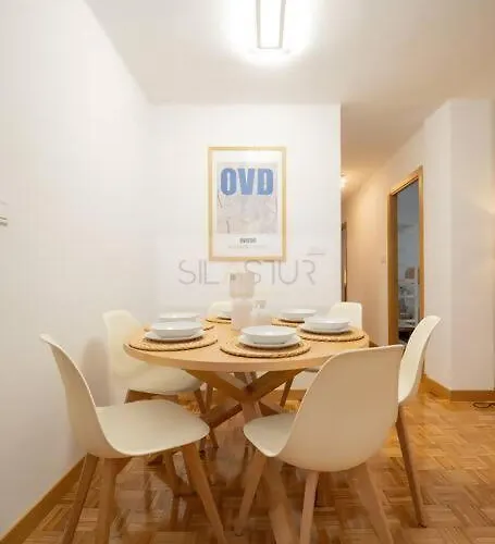 Juan Escalante By Silastur Apartament Oviedo