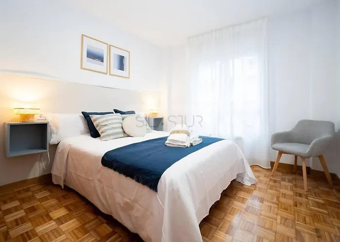 Apartament Juan Escalante By Silastur *