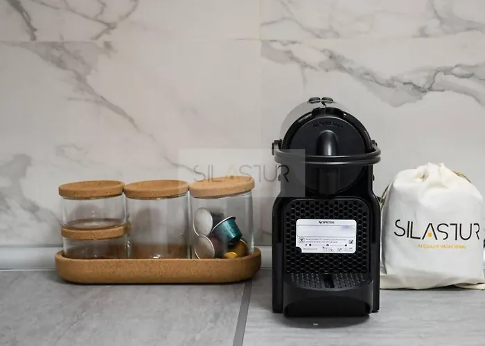 Apartament Juan Escalante By Silastur Oviedo