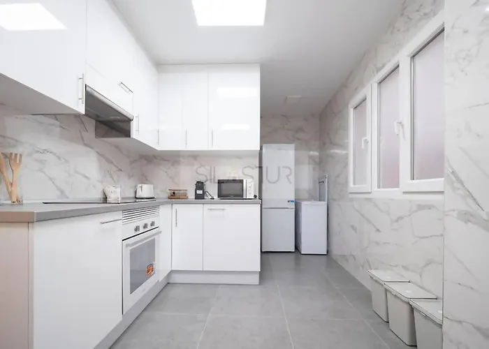 Apartament Juan Escalante By Silastur *