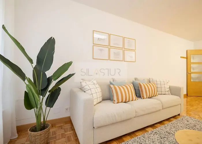 Apartament Juan Escalante By Silastur