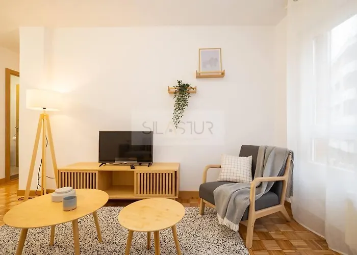 Juan Escalante By Silastur Apartament Oviedo