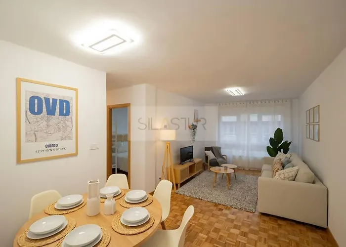 Apartament Juan Escalante By Silastur *