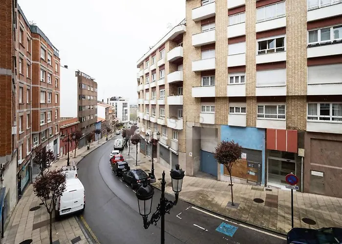 Apartament Juan Escalante By Silastur Oviedo