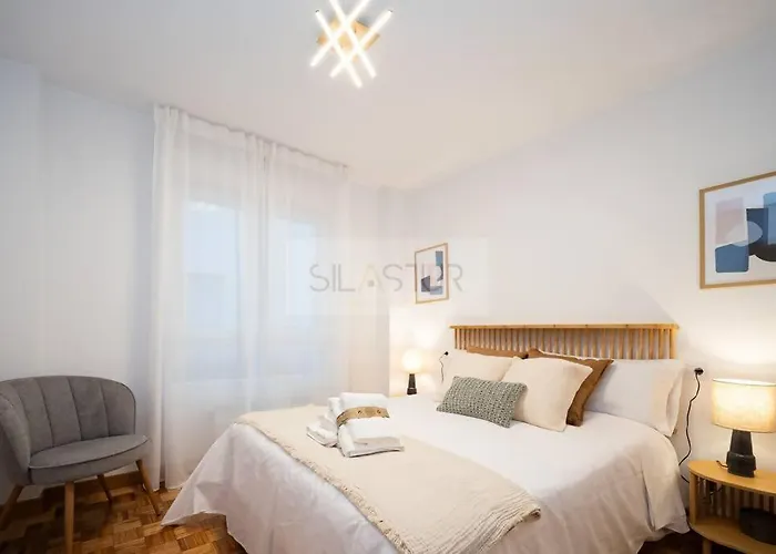 Juan Escalante By Silastur Apartament Oviedo