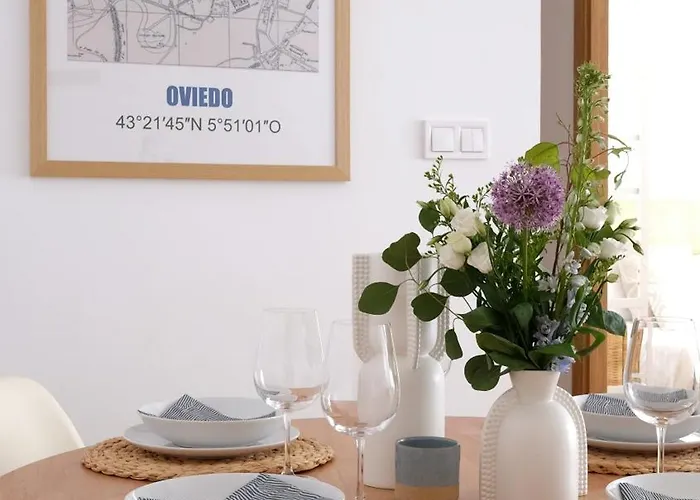 Apartament Juan Escalante By Silastur Oviedo